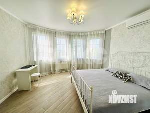 2-к квартира, вторичка, 57м2, 7/19 этаж