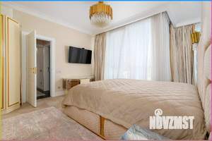 4-к квартира, вторичка, 173м2, 6/23 этаж