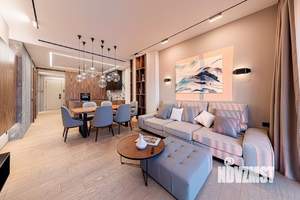 2-к квартира, вторичка, 85м2, 15/27 этаж