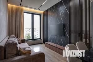 1-к квартира, вторичка, 45м2, 4/5 этаж