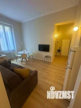 1-к квартира, вторичка, 32м2, 4/5 этаж