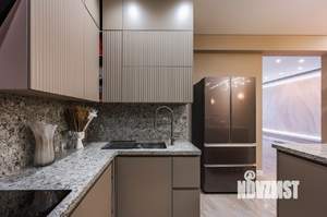 3-к квартира, вторичка, 100м2, 17/23 этаж