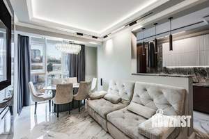 2-к квартира, вторичка, 78м2, 7/19 этаж