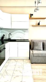Студия квартира, вторичка, 52м2, 5/26 этаж