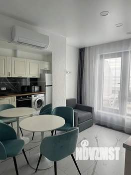 Студия квартира, вторичка, 45м2, 22/22 этаж