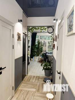 3-к квартира, вторичка, 50м2, 2/5 этаж