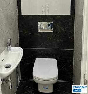 2-к квартира, вторичка, 55м2, 3/24 этаж