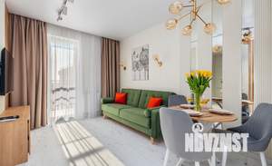 2-к квартира, вторичка, 42м2, 11/12 этаж