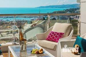 2-к квартира, вторичка, 120м2, 18/22 этаж