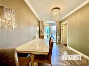 3-к квартира, вторичка, 92м2, 3/27 этаж