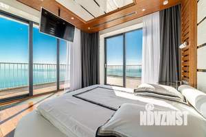 3-к квартира, вторичка, 260м2, 18/26 этаж