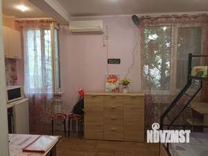 Студия квартира, вторичка, 19м2, 1/6 этаж