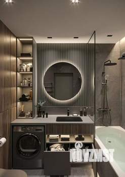 1-к квартира, вторичка, 48м2, 7/20 этаж