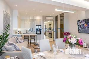 3-к квартира, вторичка, 205м2, 19/22 этаж