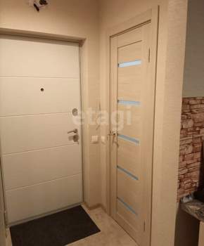 Студия квартира, вторичка, 21м2, 14/18 этаж