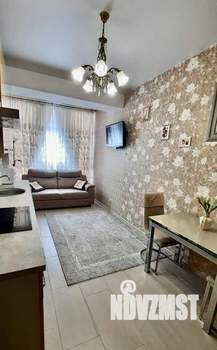 1-к квартира, вторичка, 48м2, 10/12 этаж