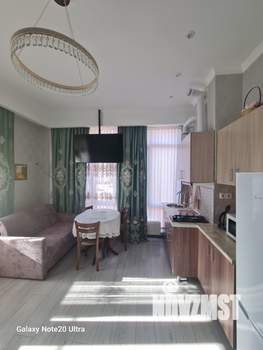 Студия квартира, вторичка, 37м2, 4/6 этаж