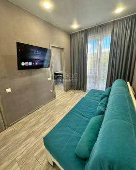 1-к квартира, вторичка, 24м2, 3/3 этаж