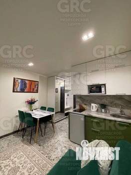 Студия квартира, вторичка, 24м2, 1/4 этаж