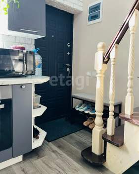 Студия квартира, вторичка, 31м2, 1/10 этаж