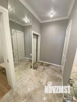 4-к квартира, вторичка, 120м2, 20/21 этаж