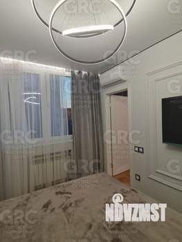 2-к квартира, вторичка, 46м2, 7/18 этаж
