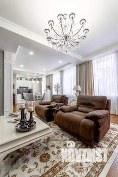 4-к квартира, вторичка, 110м2, 3/3 этаж