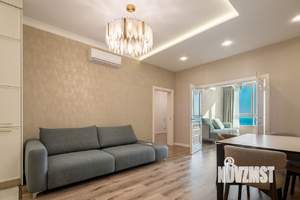 3-к квартира, вторичка, 125м2, 17/23 этаж