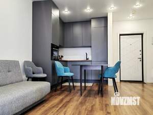 2-к квартира, вторичка, 37м2, 15/25 этаж