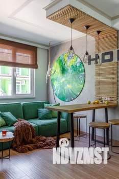 1-к квартира, вторичка, 35м2, 2/5 этаж