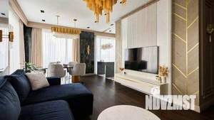 3-к квартира, вторичка, 102м2, 17/26 этаж