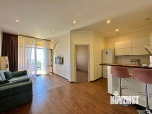 1-к квартира, вторичка, 46м2, 5/5 этаж