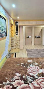 3-к квартира, вторичка, 87м2, 1/7 этаж