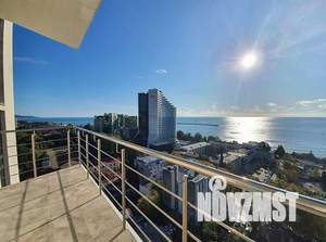 3-к квартира, вторичка, 150м2, 16/18 этаж