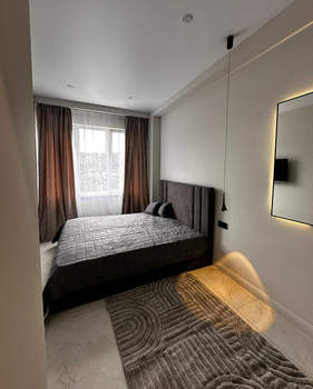 1-к квартира, вторичка, 35м2, 2/4 этаж