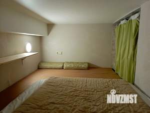 1-к квартира, вторичка, 23м2, 1/6 этаж