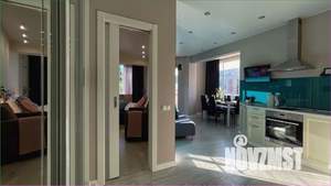 1-к квартира, вторичка, 54м2, 7/13 этаж