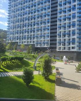 Студия квартира, вторичка, 18м2, 6/19 этаж