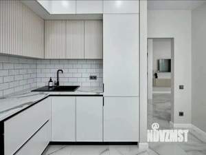 1-к квартира, вторичка, 46м2, 9/12 этаж