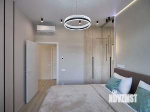 2-к квартира, вторичка, 55м2, 19/20 этаж