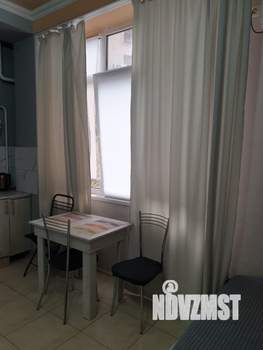 Студия квартира, вторичка, 22м2, 1/11 этаж