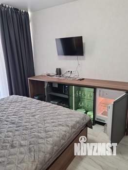 Студия квартира, вторичка, 24м2, 3/13 этаж