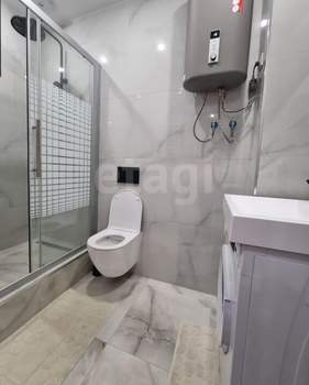 Студия квартира, вторичка, 26м2, 1/2 этаж