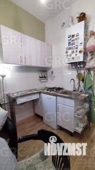 1-к квартира, вторичка, 23м2, 6/6 этаж