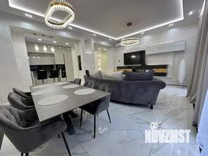 3-к квартира, вторичка, 100м2, 2/13 этаж