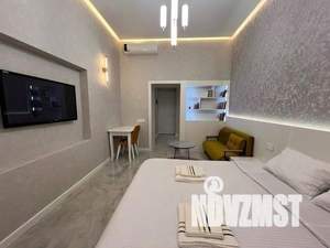 1-к квартира, вторичка, 40м2, 7/17 этаж