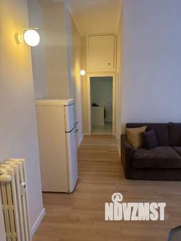 1-к квартира, вторичка, 32м2, 4/5 этаж