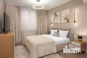 2-к квартира, вторичка, 46м2, 6/18 этаж