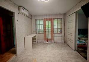 3-к квартира, вторичка, 42м2, 1/3 этаж