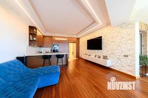 1-к квартира, вторичка, 65м2, 18/25 этаж